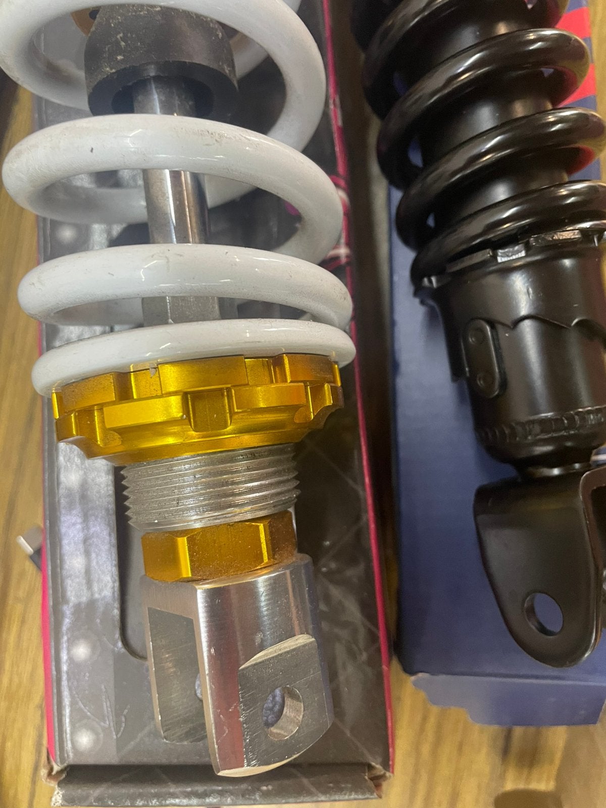 Mbk booster onderdelen, Motos, Enlèvement