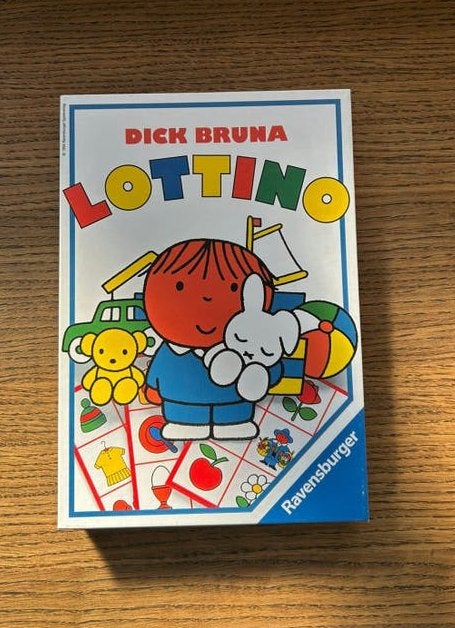 Lottino Nijntje, Ophalen, Zo goed als nieuw