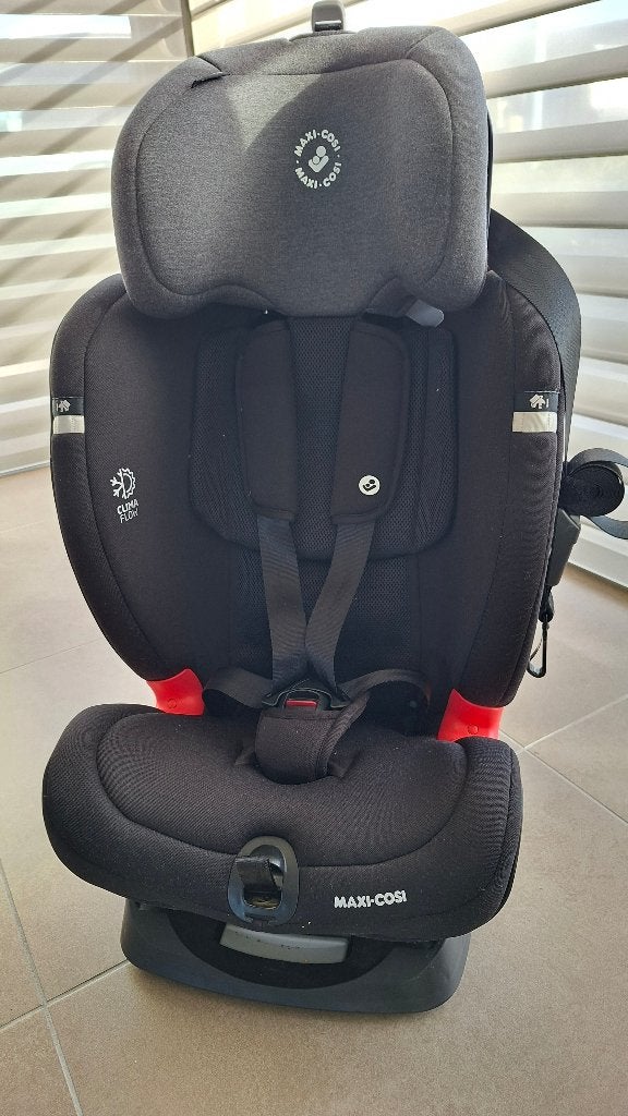 Maxi cosi autostoel titan plus, Ophalen, Verstelbare rugleuning, Zo goed als nieuw, 9 t/m 36 kg