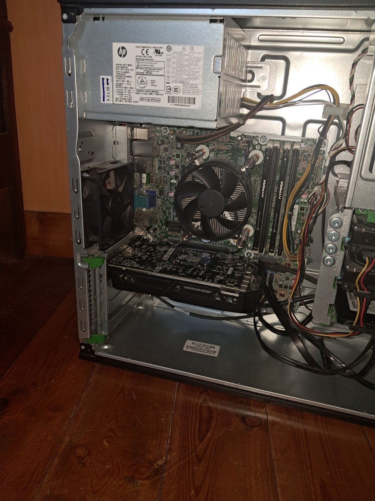 I7 24gb ram budget gaming pc, Computers en Software, Ophalen, Gaming, HDD