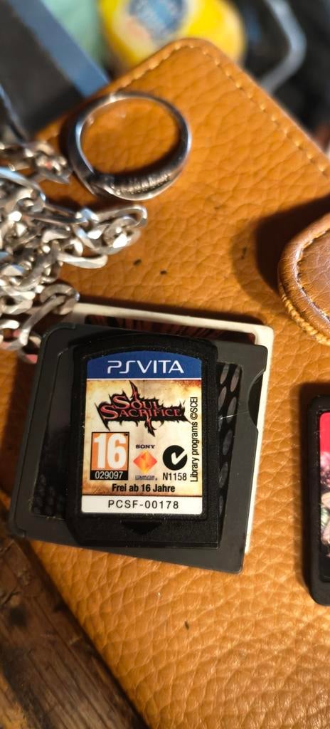 Soul Sacrifice PS Vita, Games en Spelcomputers, Spelcomputers | Sony PlayStation Vita, Ophalen