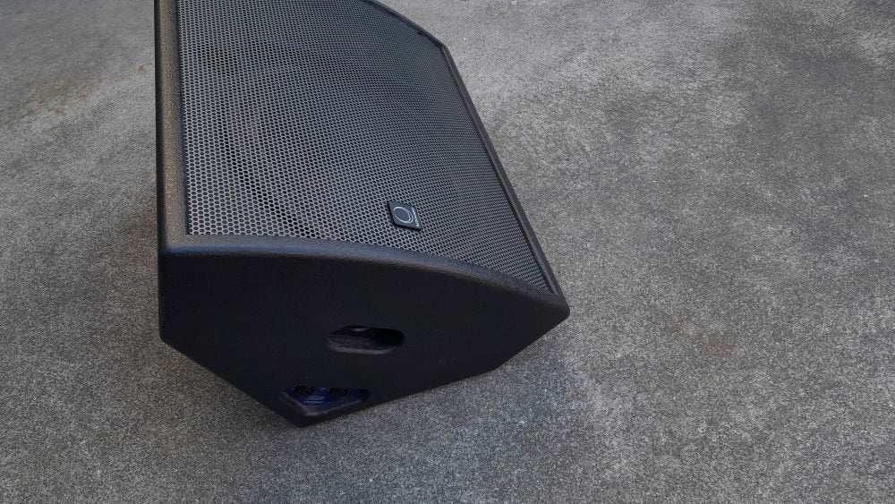 turbosound monitor, Gebruikt, Overige typen, Ophalen, 150 watt of meer