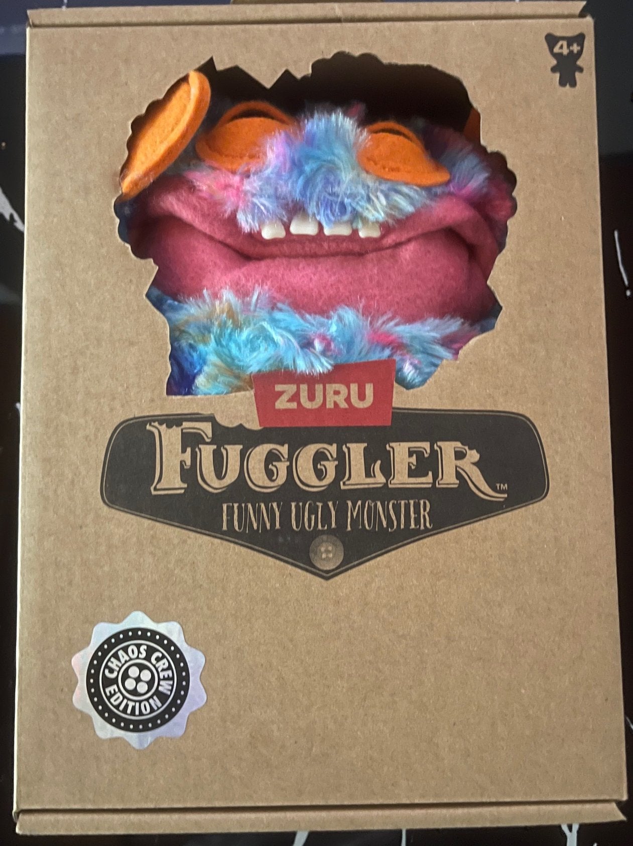 Fugglers - Original Zuru Chaos Crew Set, Ophalen of Verzenden, Nieuw
