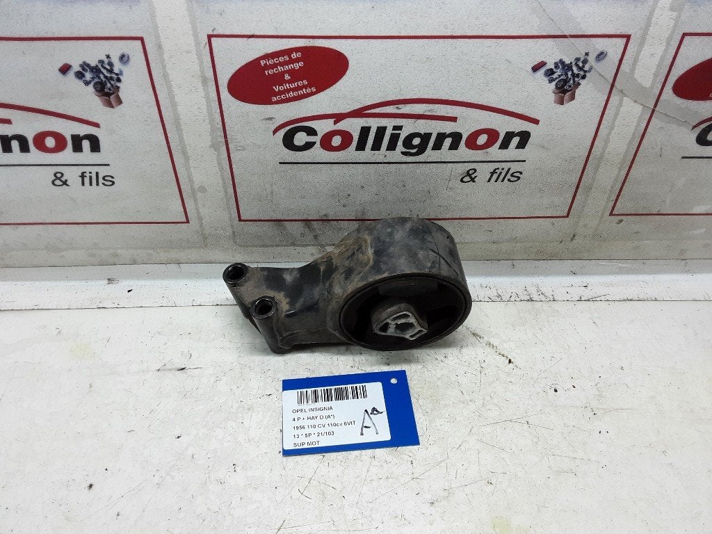 MONTAGE MOTEUR Opel Insignia (01-2008/03-2017) (13228303), Utilisé, Rue de l'Espoir 34 34
4030  GRIVEGNÉE, BE, Info@Collignon.be