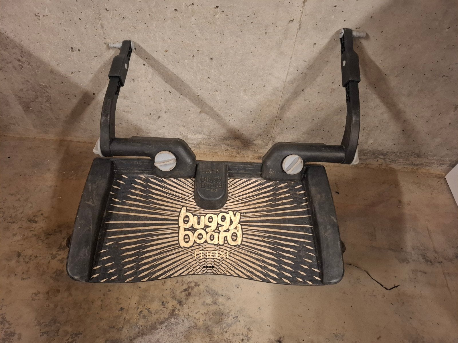 Buggy board maxi, Kinderen en Baby's, Ophalen, Gebruikt