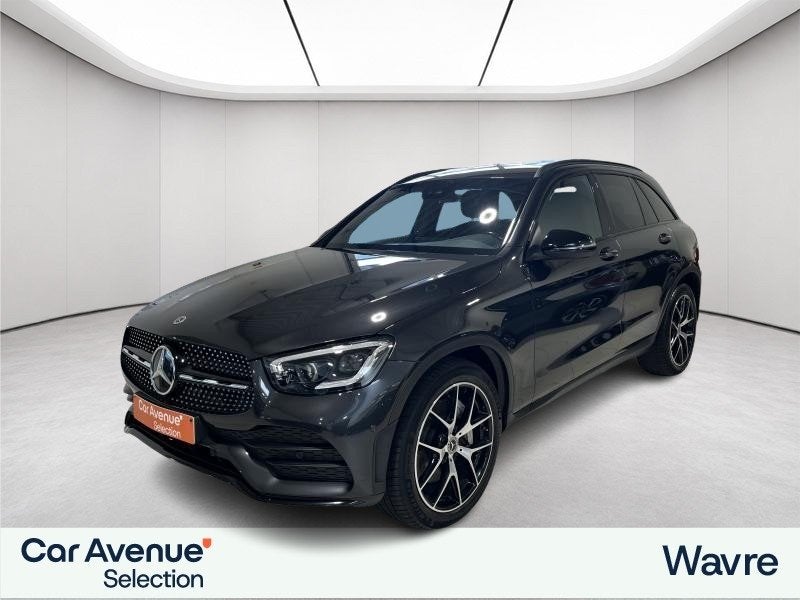 Mercedes-Benz GLC-Klasse 4-MATIC PACK AMG, Autos, https://public.car-pass.be/vhr/ce84aa3d-3a45-41dc-b8aa-b34d0d3283b9, Argent ou Gris