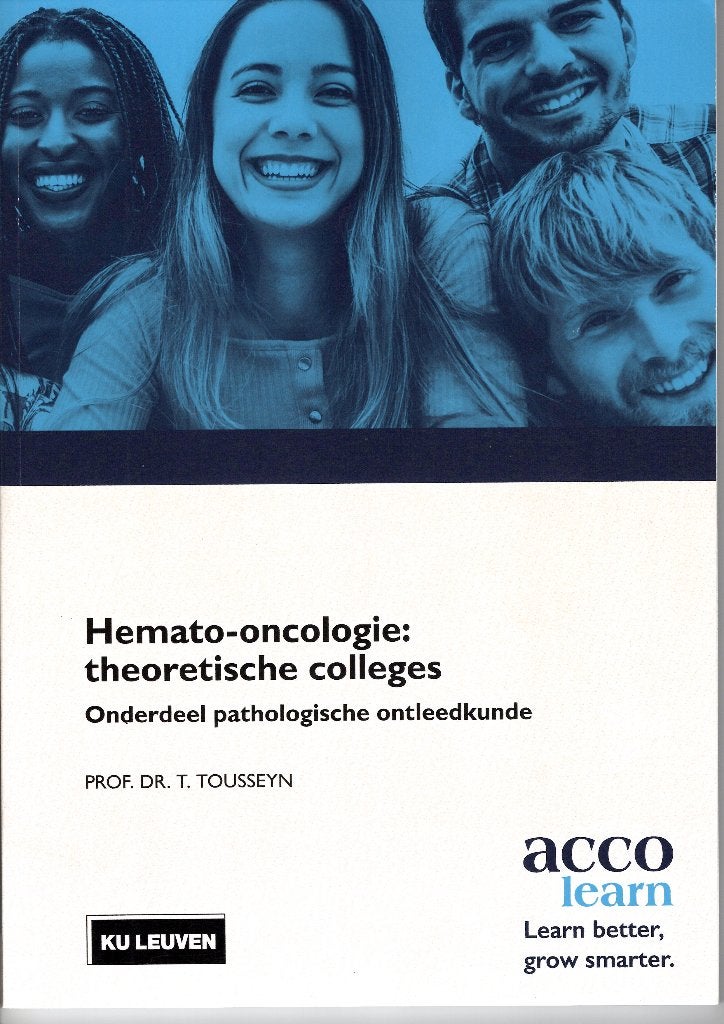 Cursusboeken opleiding geneeskunde KU Leuven, Boeken, Ophalen, Zo goed als nieuw, Hoger Onderwijs, Diverse auteurs