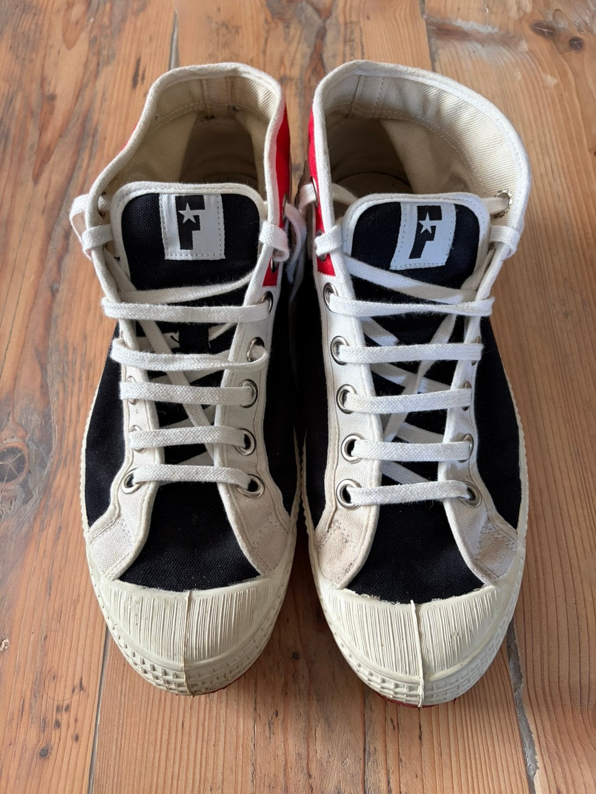 Foempies en très bon état, taille 42., Enlèvement, Comme neuf