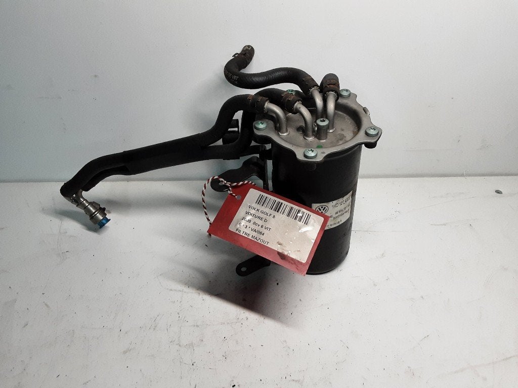 BRANDSTOFFILTER Volkswagen Golf V (1K1) (1K0127400E), Auto-onderdelen, Filters, Gebruikt, Volkswagen, Mevr. I. Hauben, Rue de l'Espoir 34 34
4030  GRIVEGNÉE, BE