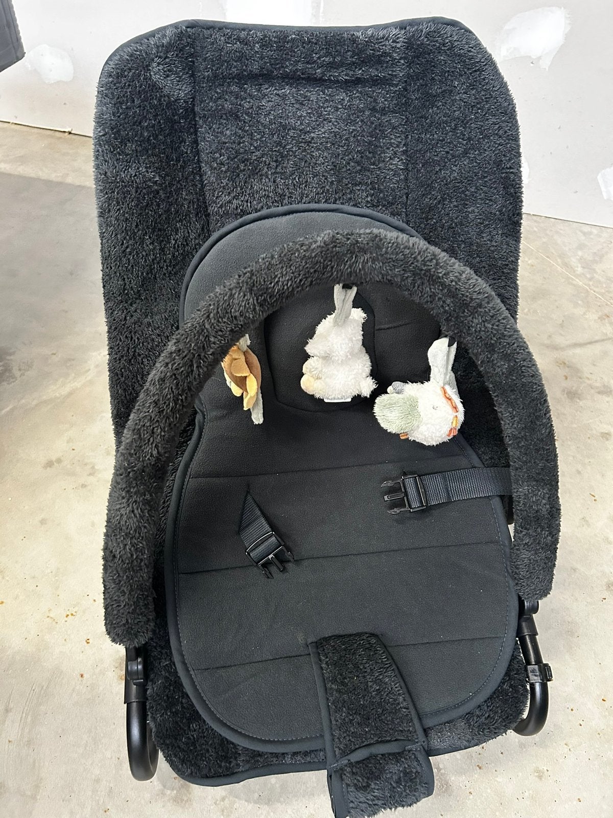 Wipstoel, Enlèvement, Comme neuf, Chaise rebondissante