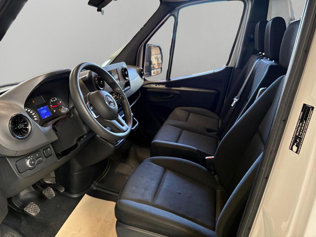 Mercedes-Benz Sprinter 315 CDI Chassis L3 Caisse Hayon, Auto's, Bestelwagens en Lichte vracht, Gebruikt, 4 cilinders, Wit, Mercedes-Benz
