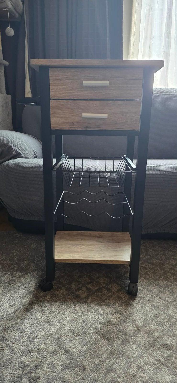 Klein keuken meubel, Enlèvement, Utilisé
