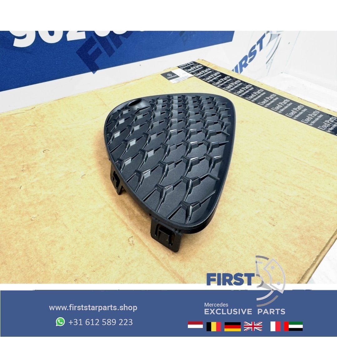 Mercedes E Klasse W214 S214 BUMPER ROOSTER LINKS+RECHTS SET, Utilisé, -, -, Enlèvement ou Envoi
