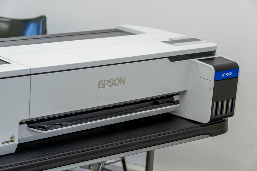 Epson sc f500 sublimatieprinter, Computers en Software, Ophalen, Zo goed als nieuw, Printer