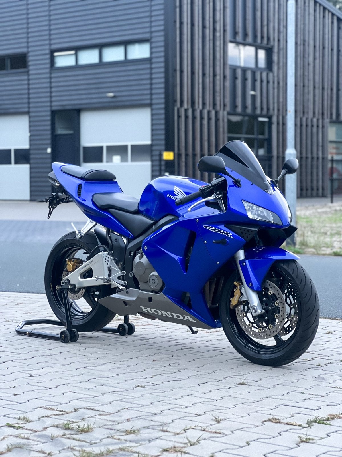 Honda CBR 600 RR PC37 35kW, Motos, 600 cm³, Entreprise, Occasion, Plus de 35 kW