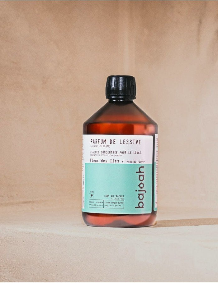 Parfum de lessive Bajoah, Huis en Inrichting, Schoonmaakartikelen, Ophalen, Schoonmaakmiddel