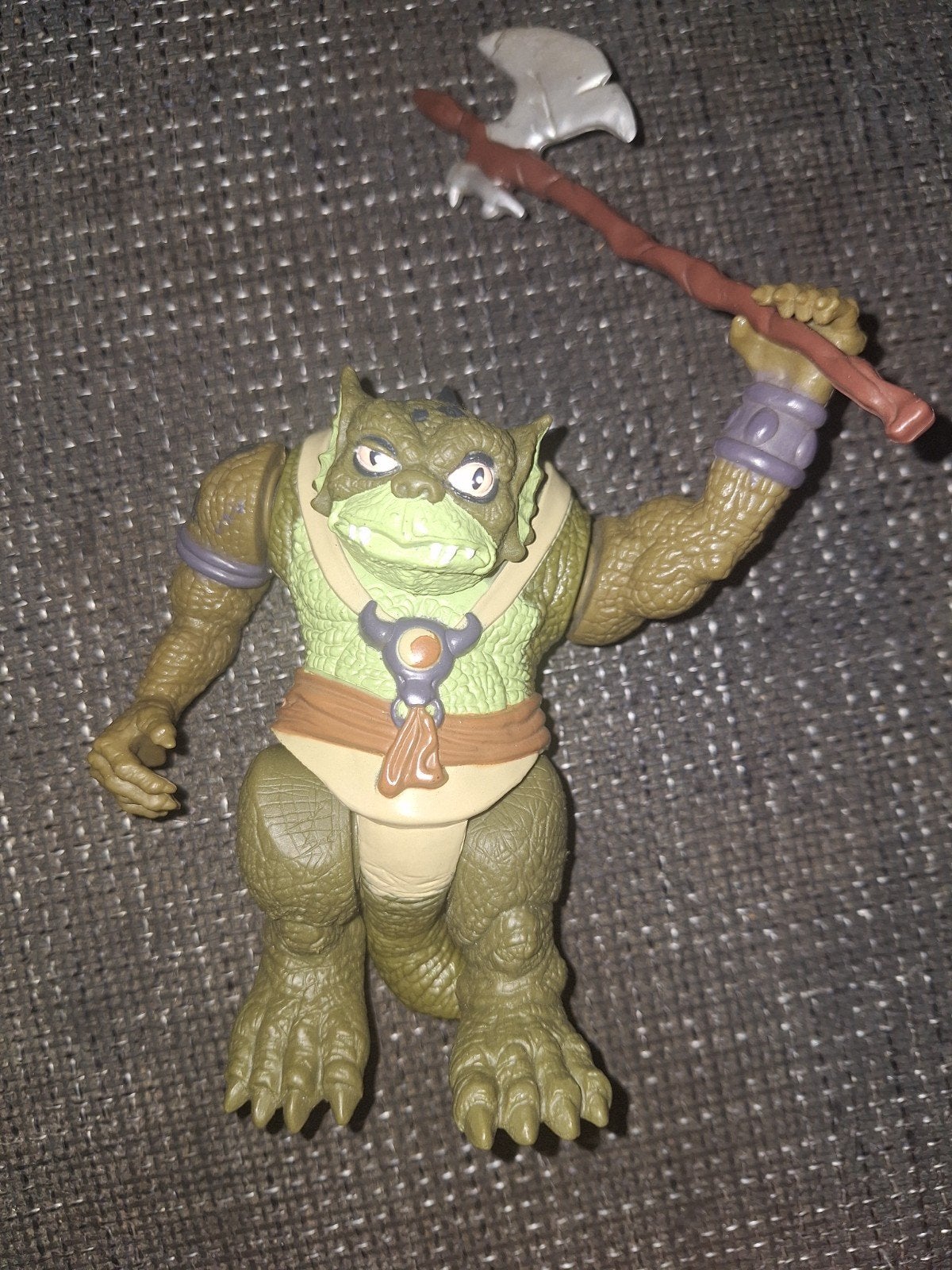 Thundercats slythe 1985, Enlèvement ou Envoi
