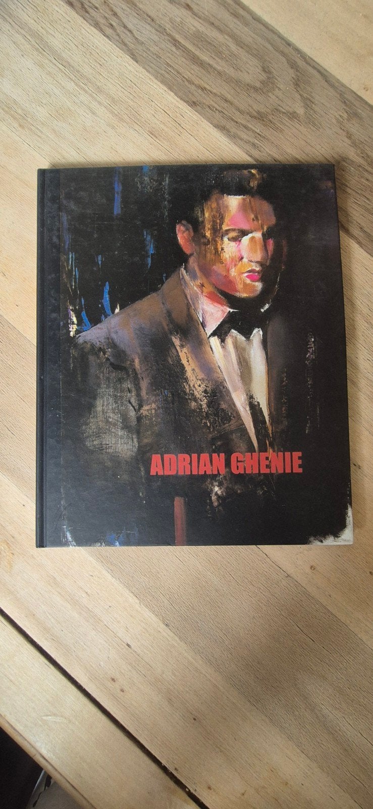 Adrian  Ghenie rainbow at down, Boeken, Kunst en Cultuur | Beeldend, Ophalen of Verzenden