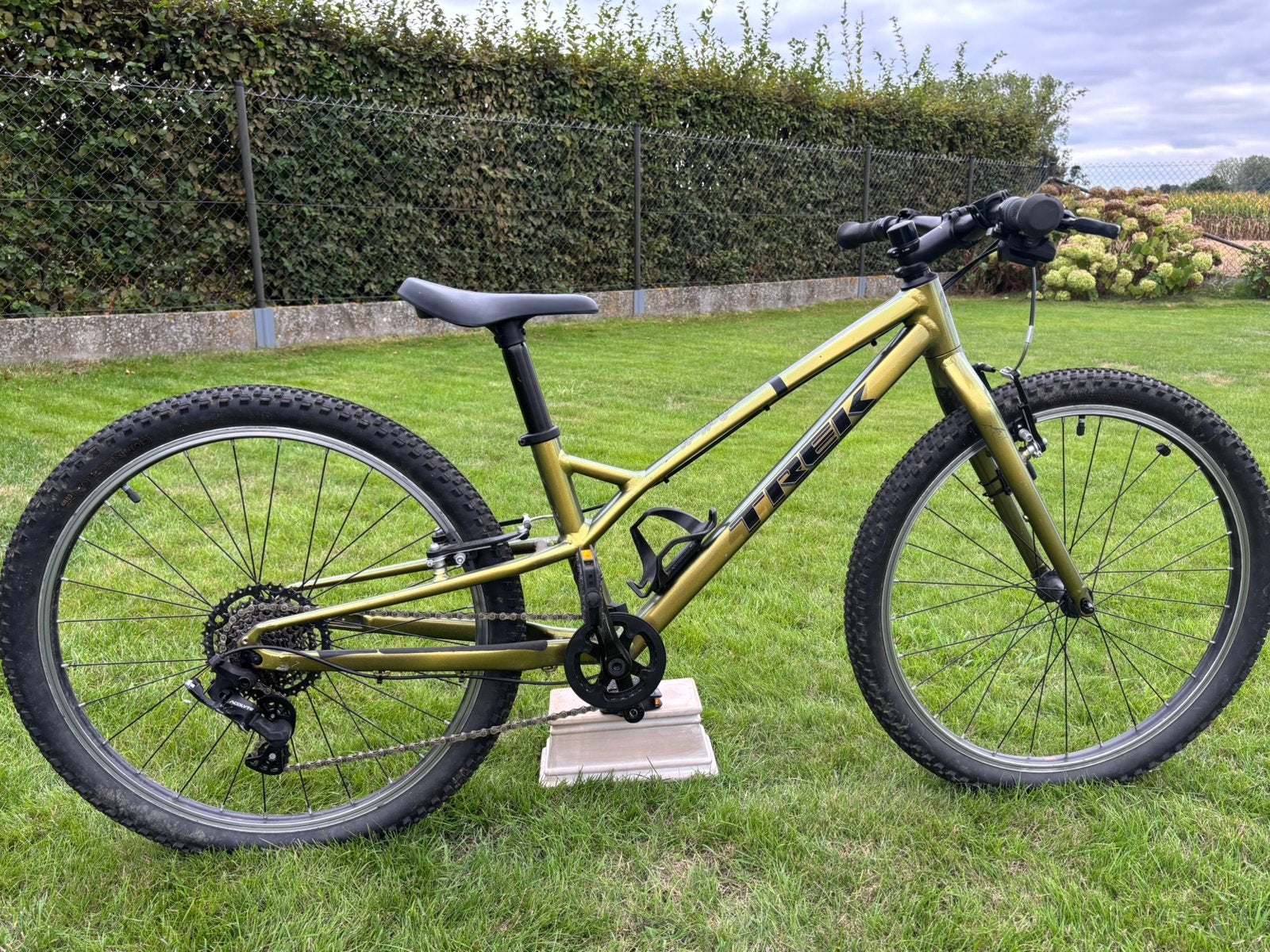 maat 24 merk Trek, Enlèvement, Comme neuf, Trek