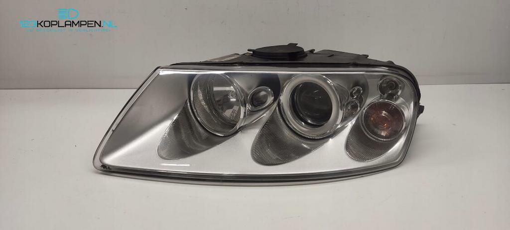 (J3) VW Volkswagen Touareg 7L Xenon koplamp links, Volkswagen, -, Utilisé, -