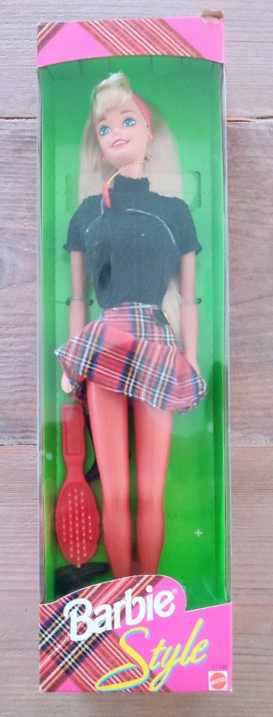 Vintage Barbie, Enlèvement ou Envoi, Comme neuf, Poupée