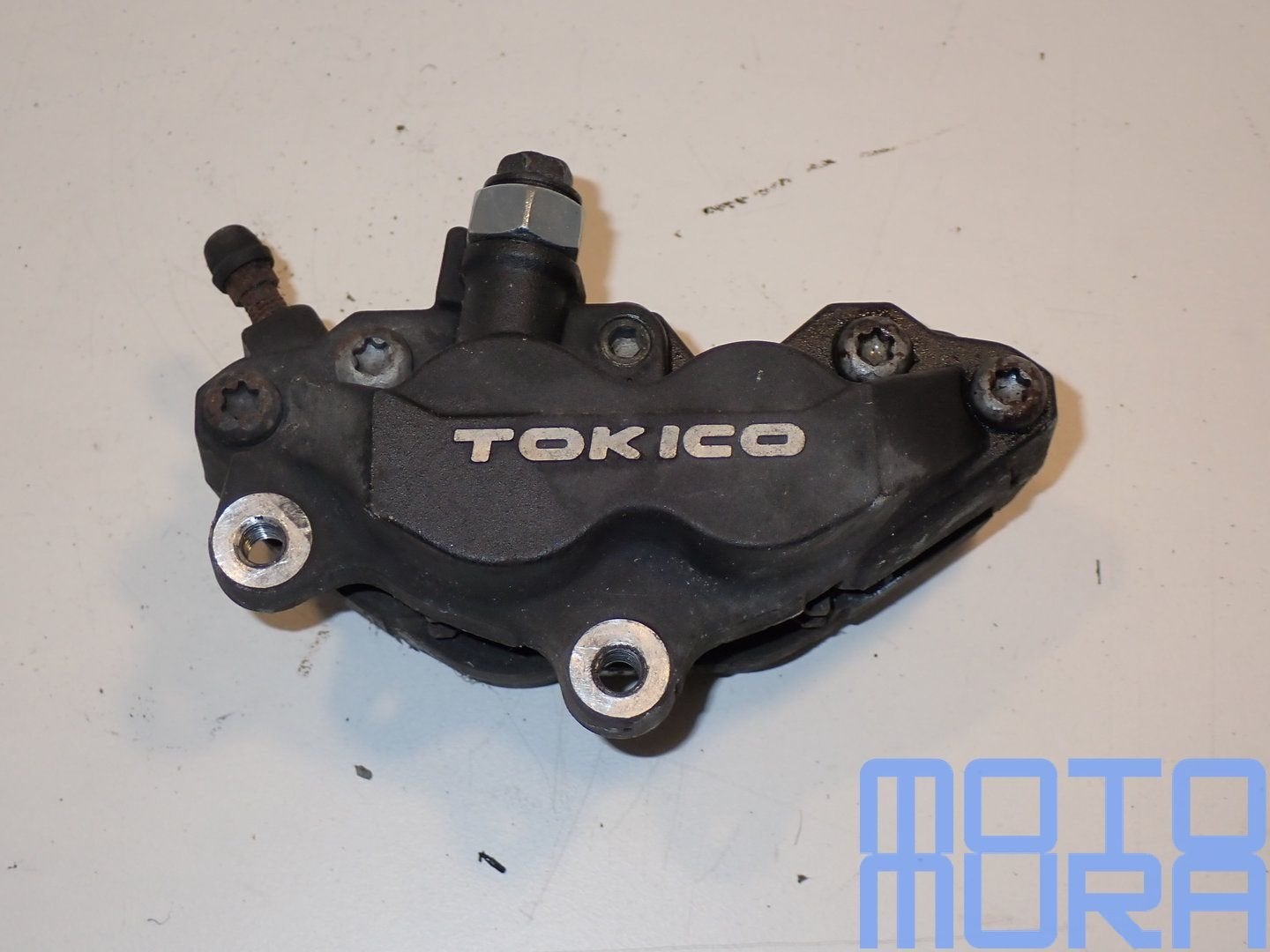 Linker remklauw voor de Suzuki SV 1000 2003 - 2007 SV1000 li, Motoren, Gebruikt, -, -, Ophalen of Verzenden