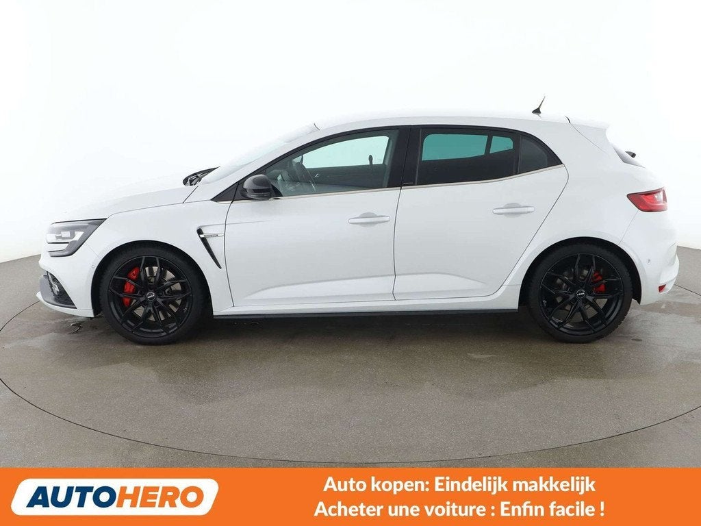 Renault Mégane 1.8 TCe R.S. Trophy (automatique), Autos, Détection des panneaux routiers, https://public.car-pass.be/vhr/e25a3524-a901-46e1-8fa9-9c68be0cbada