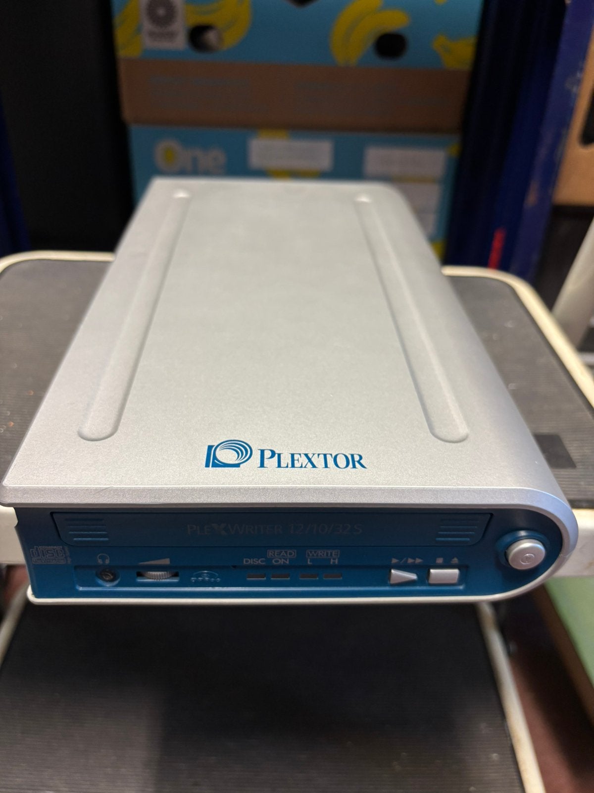 Plextor PX-W1210TSE, Ophalen of Verzenden, Gebruikt, Overige merken