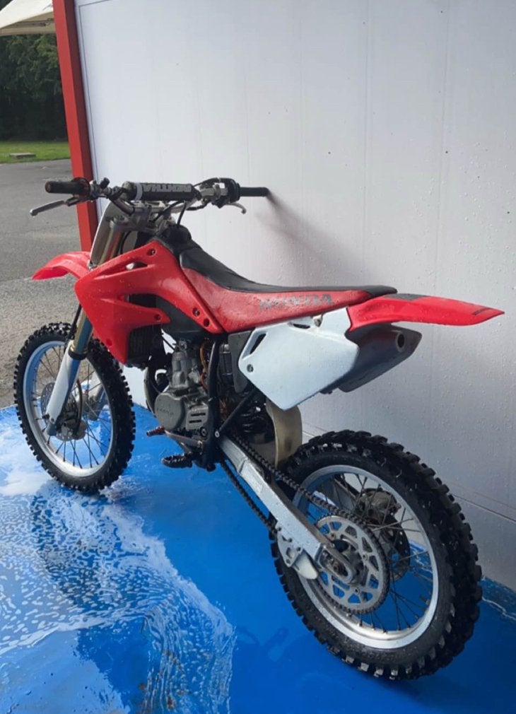 Honda CR 85 2007 grande roue 19/17, Motoren, Particulier