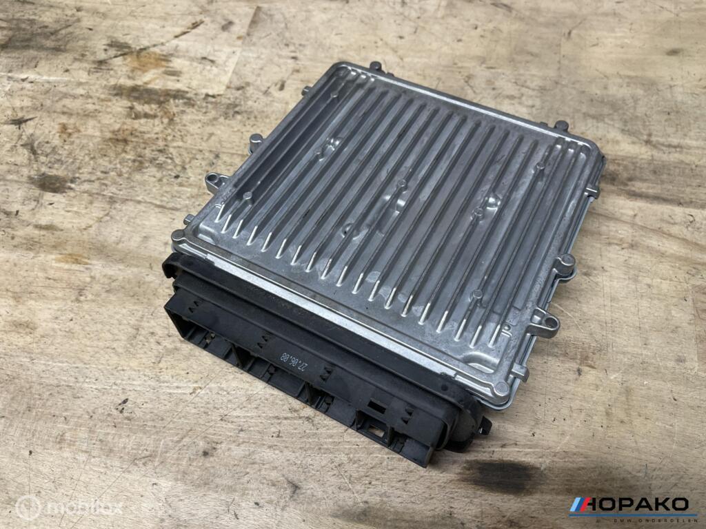 ECU / Motorcomputer BMW E9x 3 serie | 782397301, Enlèvement ou Envoi, Einsteinlaan 5, rijswijk, Bmw, Utilisé