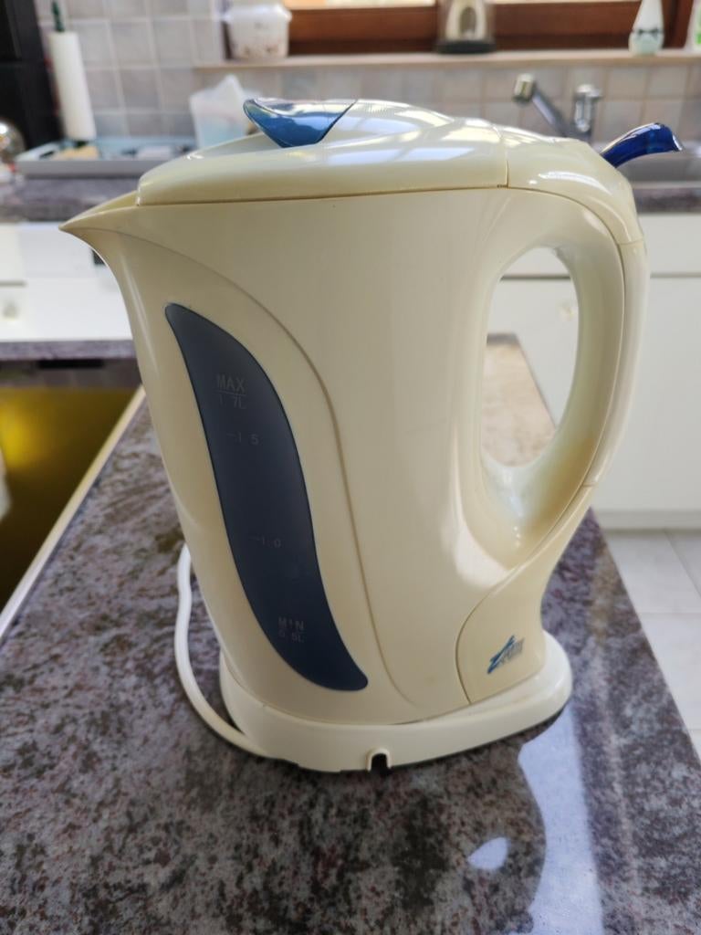 Bouilloire 1,7 l, Ophalen