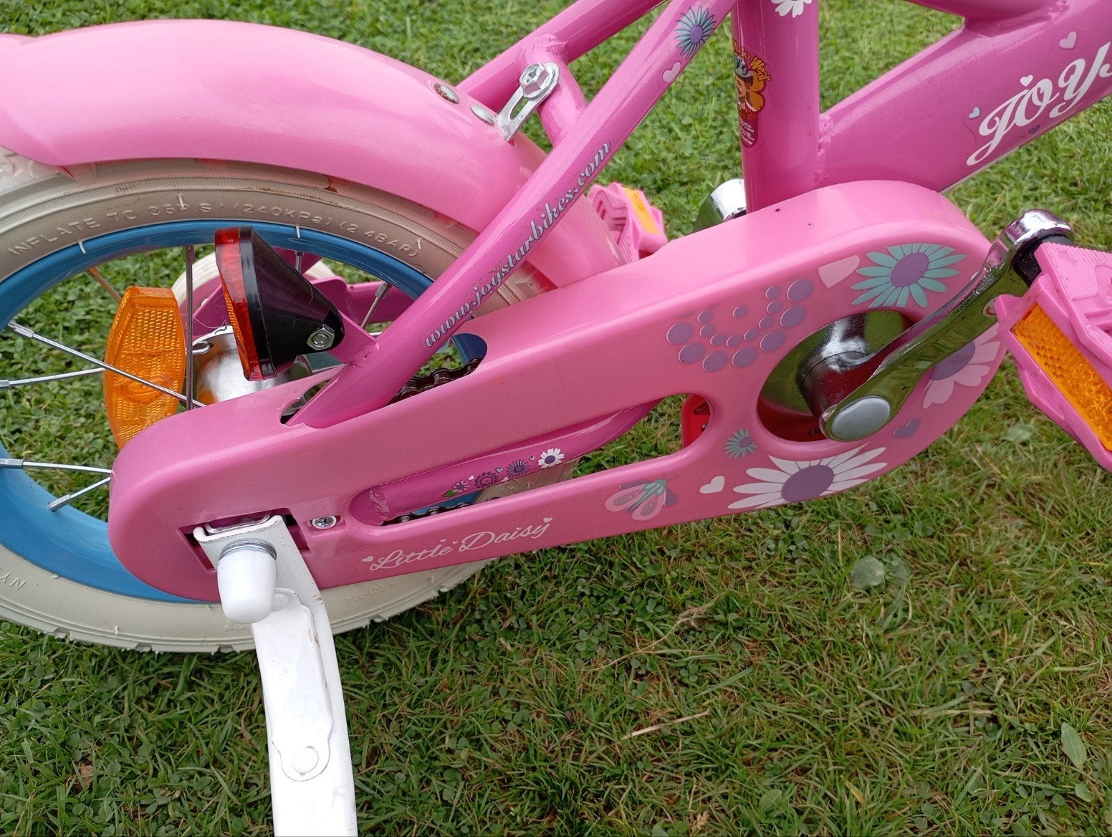 vélo enfant 12 pouces, Vélos & Vélomoteurs, Enlèvement, Comme neuf, Frein sur jante, Moins de 16 pouces