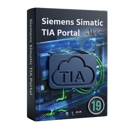 Siemens Simatic TIA Portal 19, Computers en Software, Ontwerp- en Bewerkingssoftware, Nieuw, Windows, Ophalen