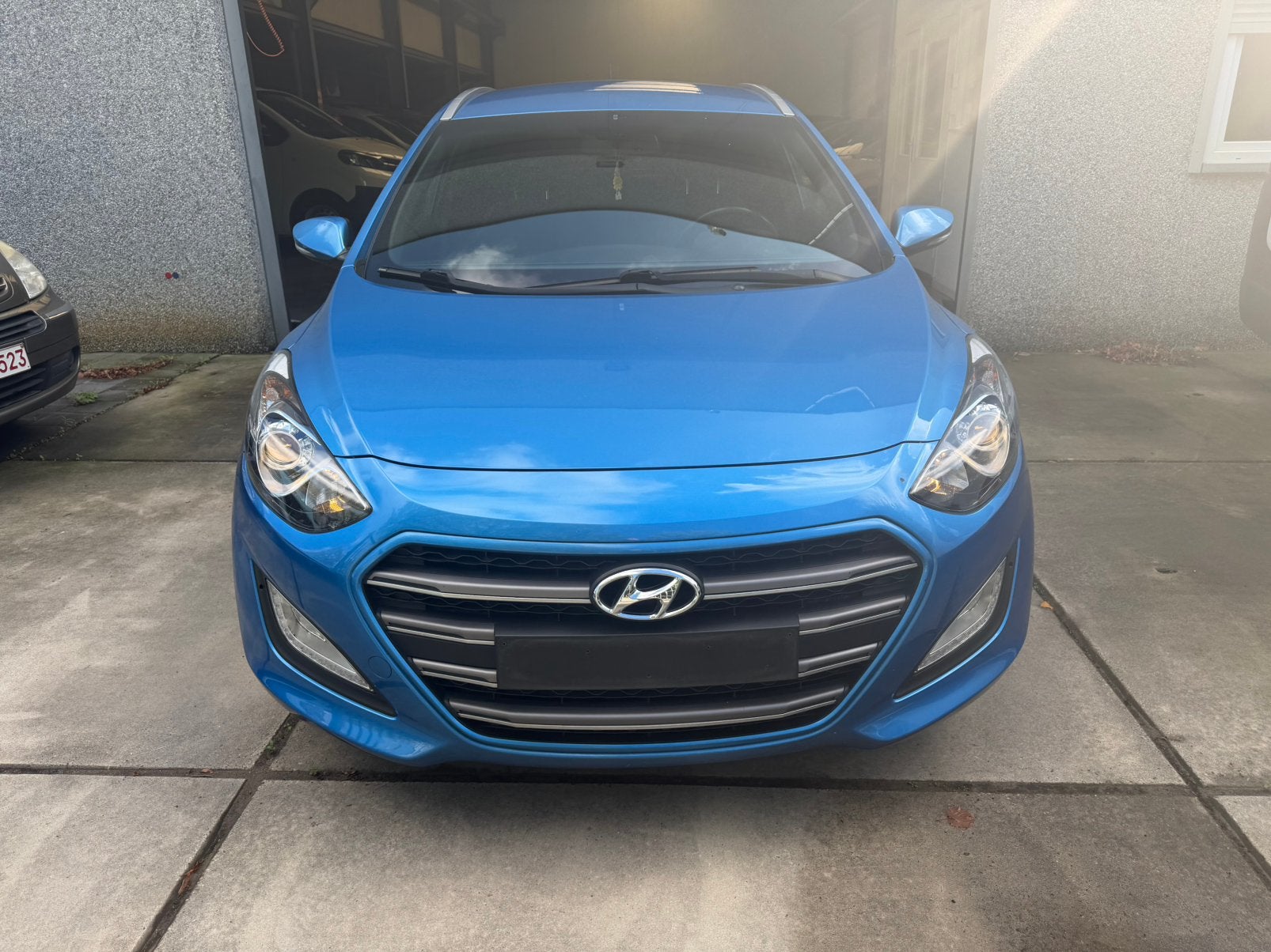 Hyundai i 30 1,6 essence automatique, Comme neuf