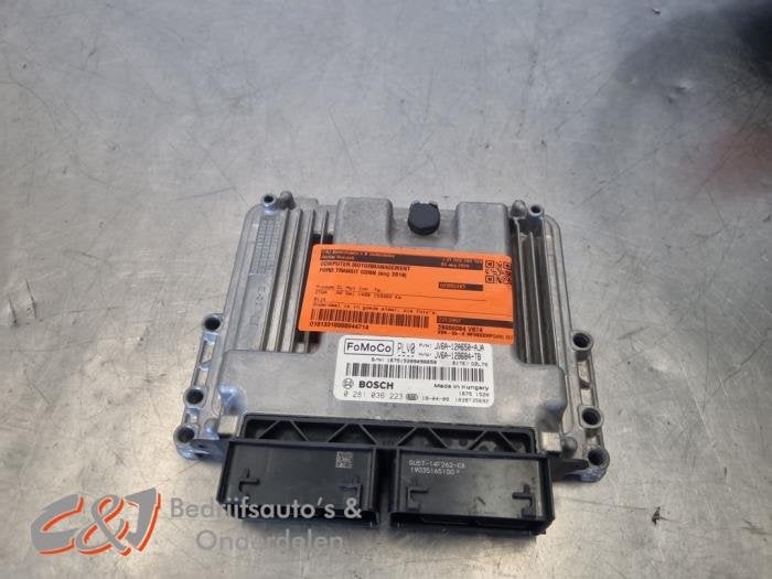 Ordinateur gestion moteur d'un Ford Transit Connect, Autos : Pièces & Accessoires, Moteurs & Accessoires, -, 3 mois de garantie