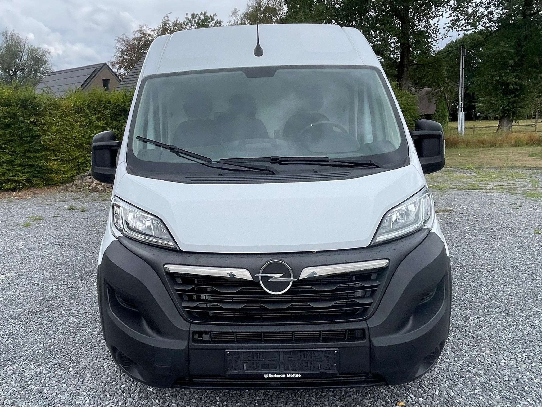 Opel Movano 2.2 Turbo D L3H2 Heavy S/S (EU6.4) Véhicule neu, Achat, Euro 6, 3 places, Boîte manuelle