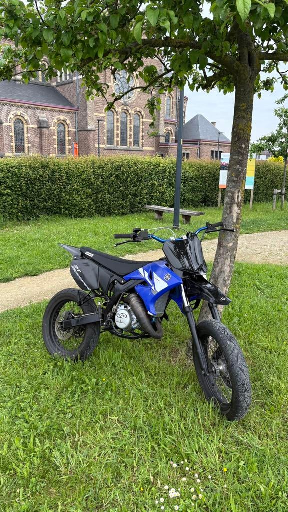 Yamaha dt 2fast 70cc, Ophalen, Zo goed als nieuw