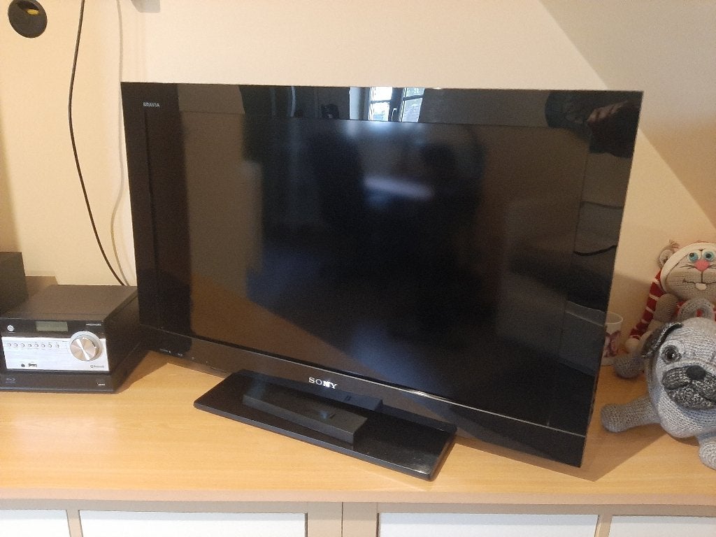Sony Bravia LCD TV, TV, Hi-fi & Vidéo, Comme neuf, Enlèvement, Sony, HD Ready (720p)