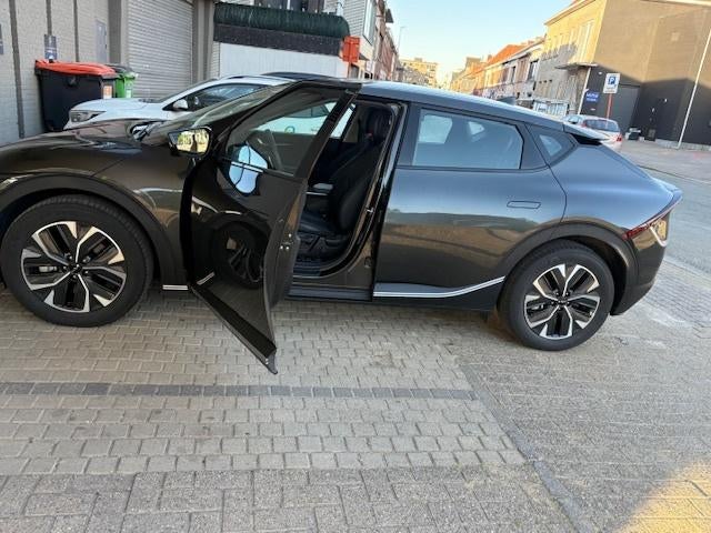 Kia EV6, bouwjaar 2023, 60.000 km, 325 pk, AWD, Autos, Achat, Noir, Automatique, Particulier