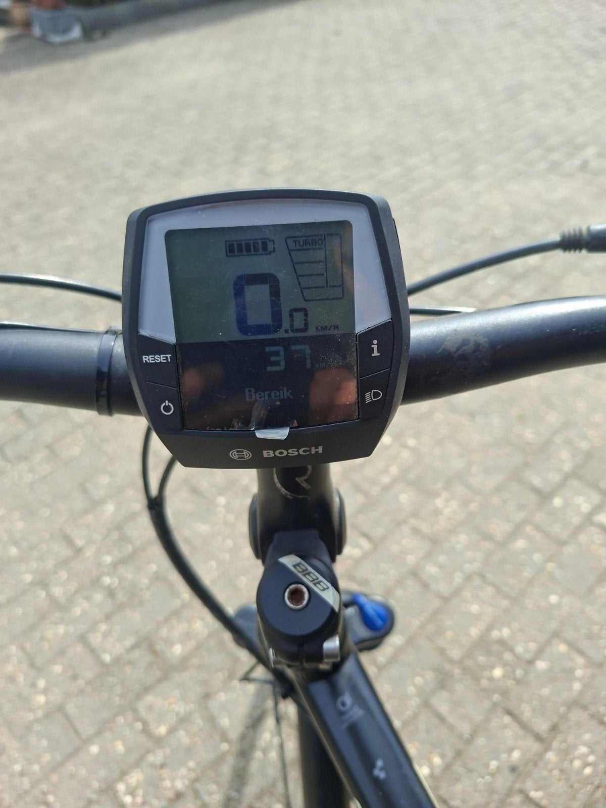 Elektrische fiets  cube 500€, Vélos & Vélomoteurs, Enlèvement