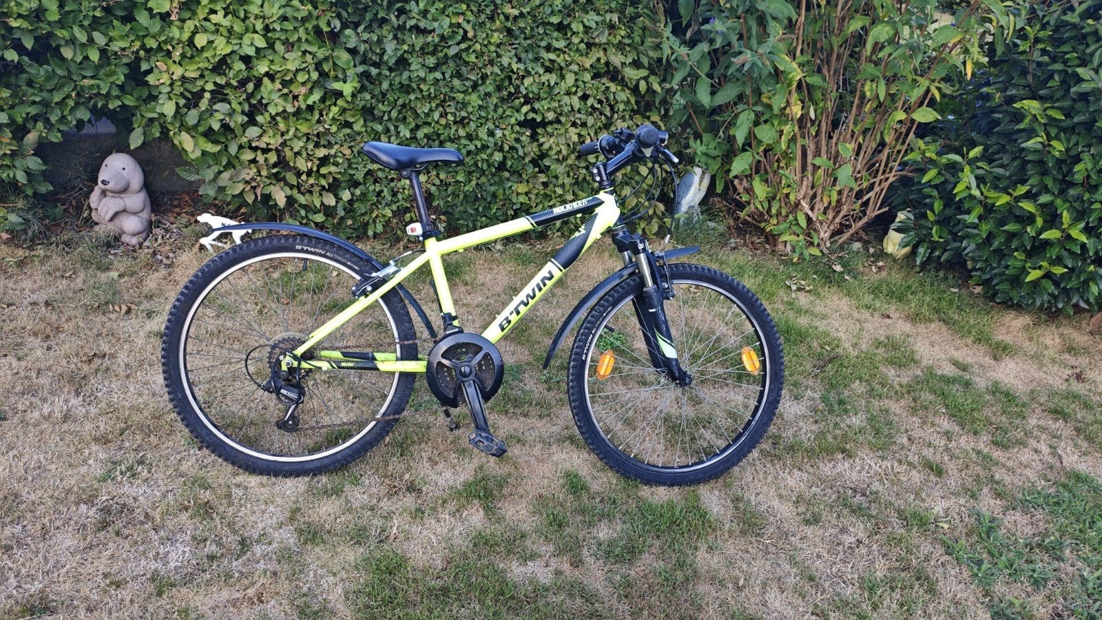vélo btwin 24 pouces
utilise, Vélos & Vélomoteurs, Enlèvement