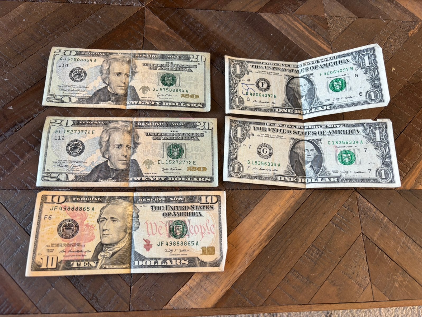 Dollars te koop usd amerikaanse dollar, Timbres & Monnaies, Enlèvement ou Envoi