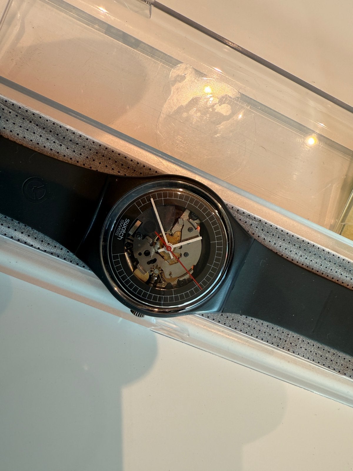 Swatch GA101 High Tech 1984, Enlèvement ou Envoi