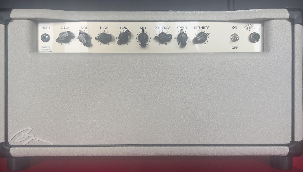 HANDMADE TUBE AMP HEAD 30W, Muziek en Instrumenten, Versterkers | Bas en Gitaar, Ophalen