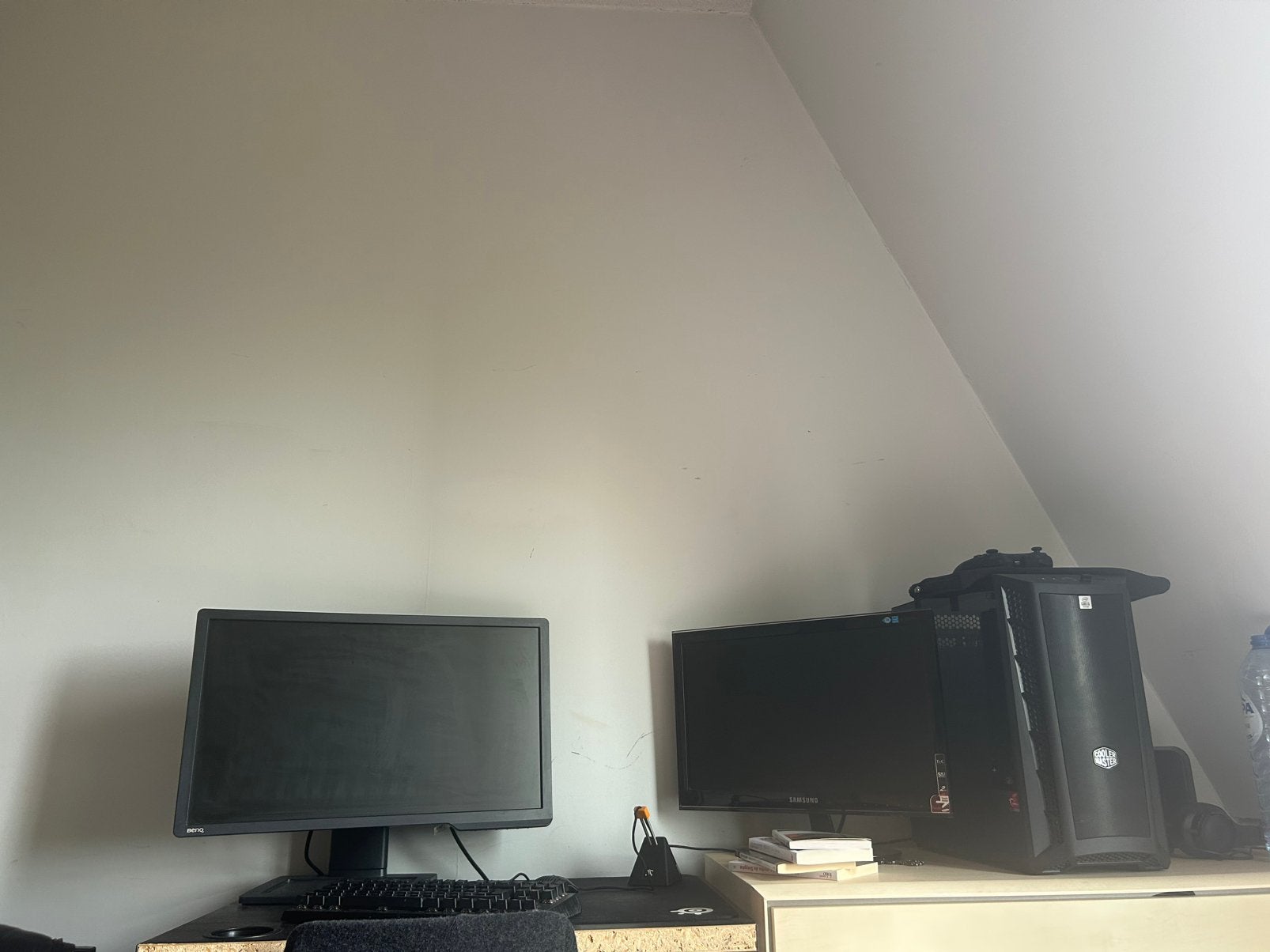 Setup Gamer, Enlèvement, Comme neuf
