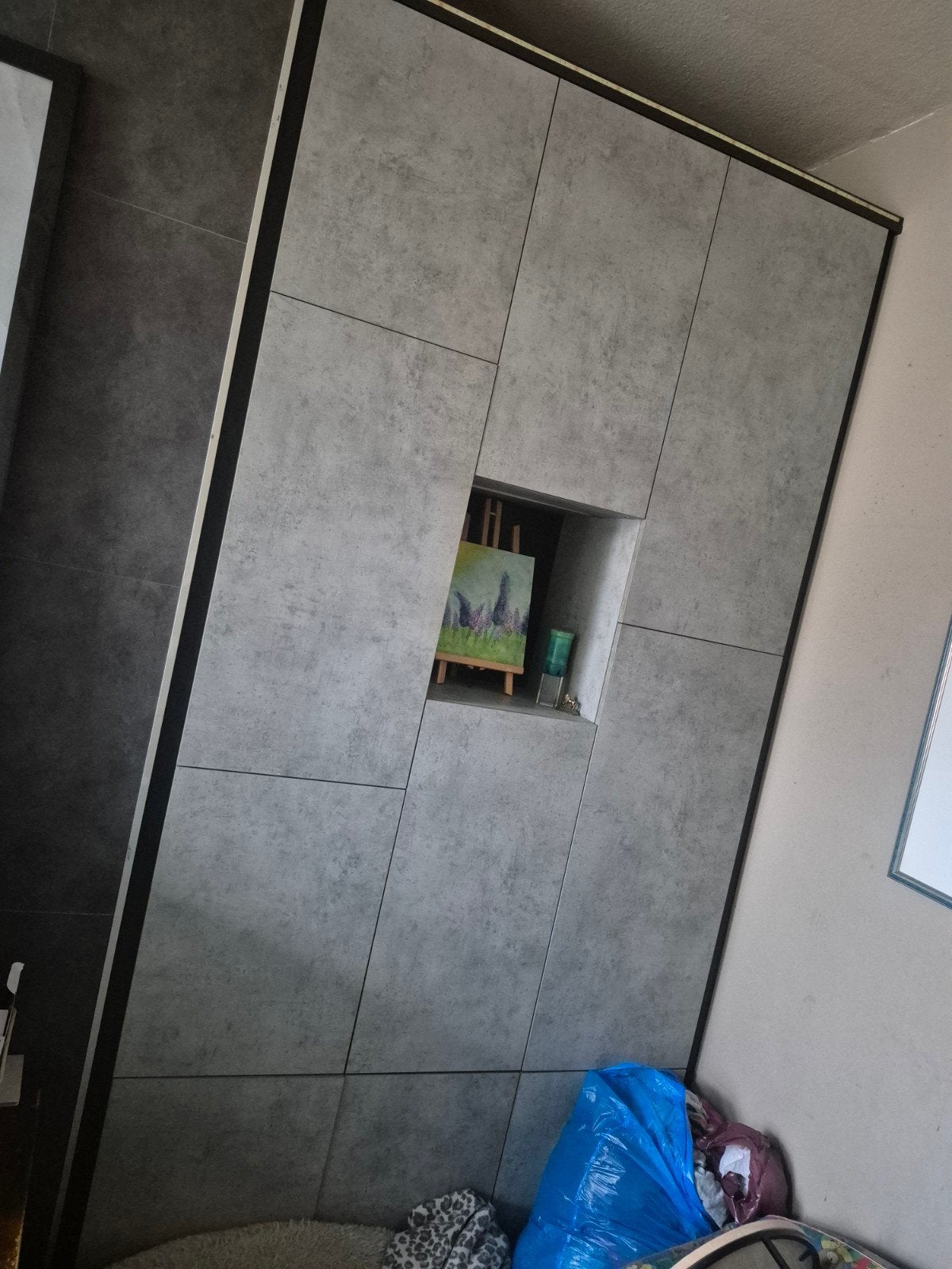 Stevige kast zelf uit een te hallen ter plaatse, Ophalen of Verzenden