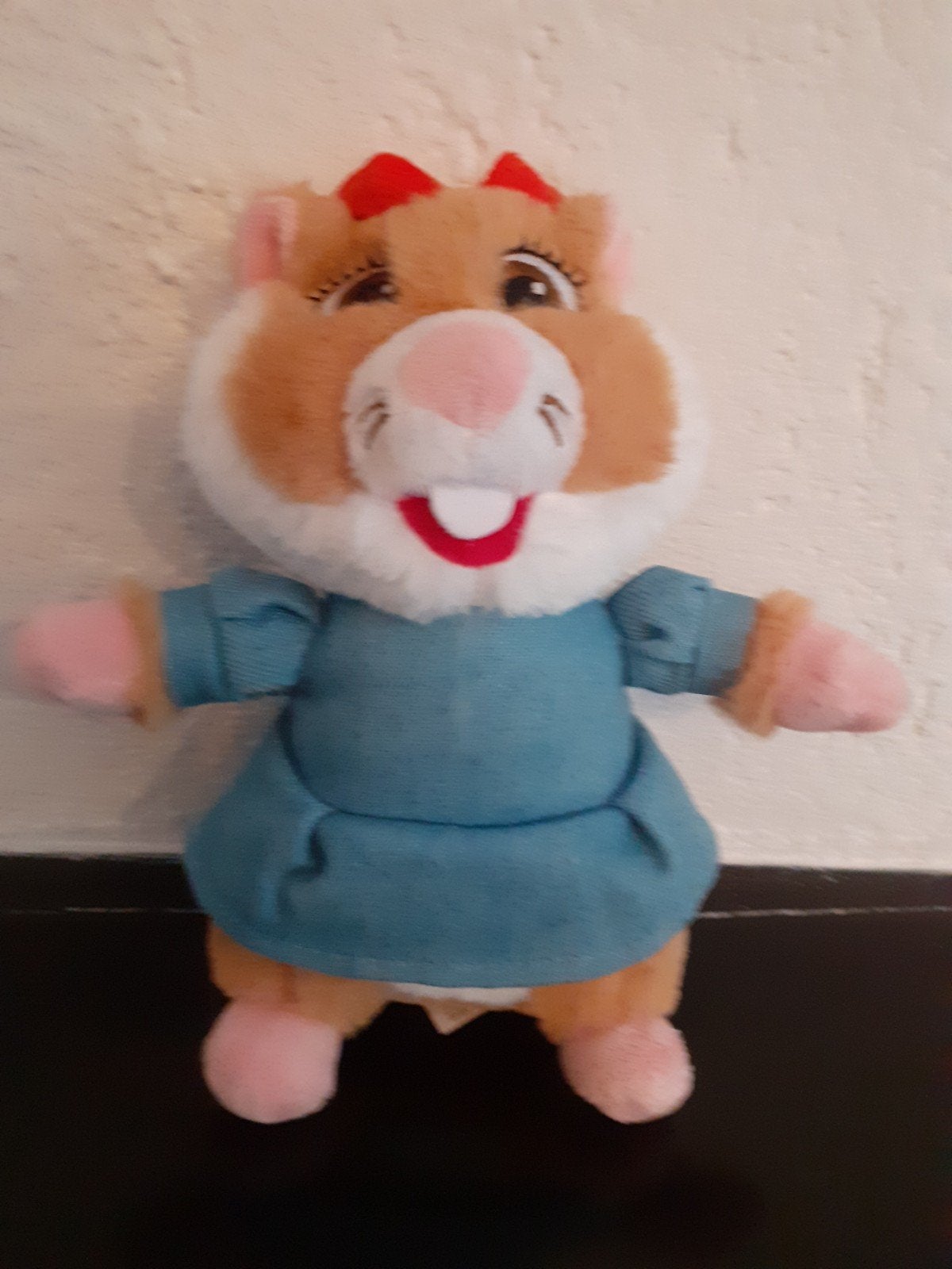 Albert Heijn hamster meisje, Ophalen of Verzenden