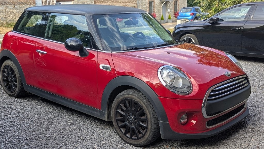Mini One 1.2, Auto's, Mini, Voorwielaandrijving, 75 kW, Stof, 109 g/km