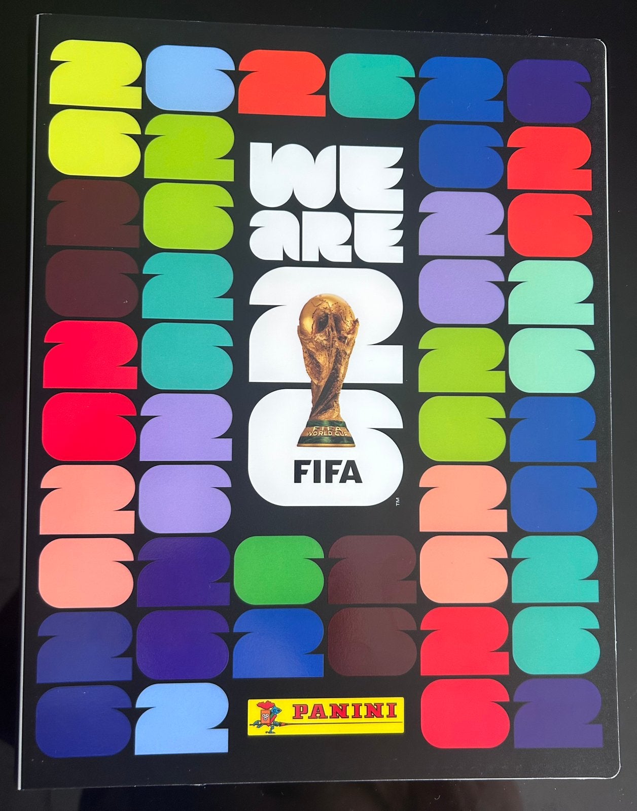 CDM Panini FIFA 2026.Tout les 90 éditions Slim/album de luxe, Enlèvement ou Envoi, Neuf, Plusieurs images