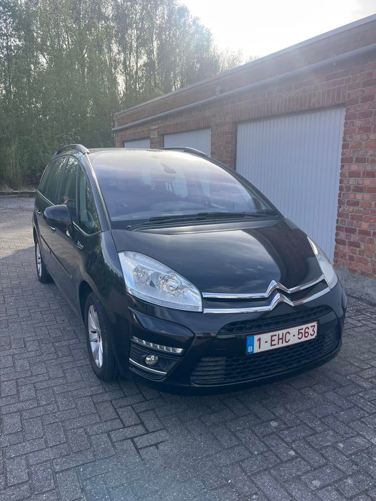 Citroen C4 1.6 Grand Model 2013 Benzine Euro 5, Auto's, Citroën, Euro 5, C4, Te koop, Benzine